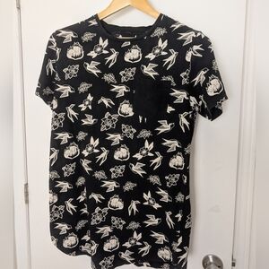 JACK & JONES SLIM FIT T SHIRT SIZE LARGE